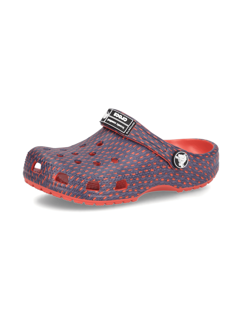 Crocs-CLASSIC-GRAPHIC-CLOG---JERSEY-blau