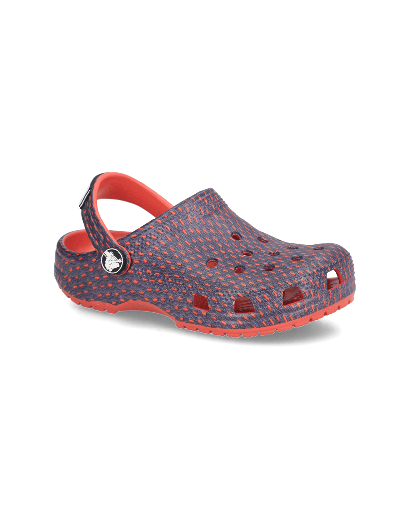 Crocs-CLASSIC-GRAPHIC-CLOG---JERSEY-blau