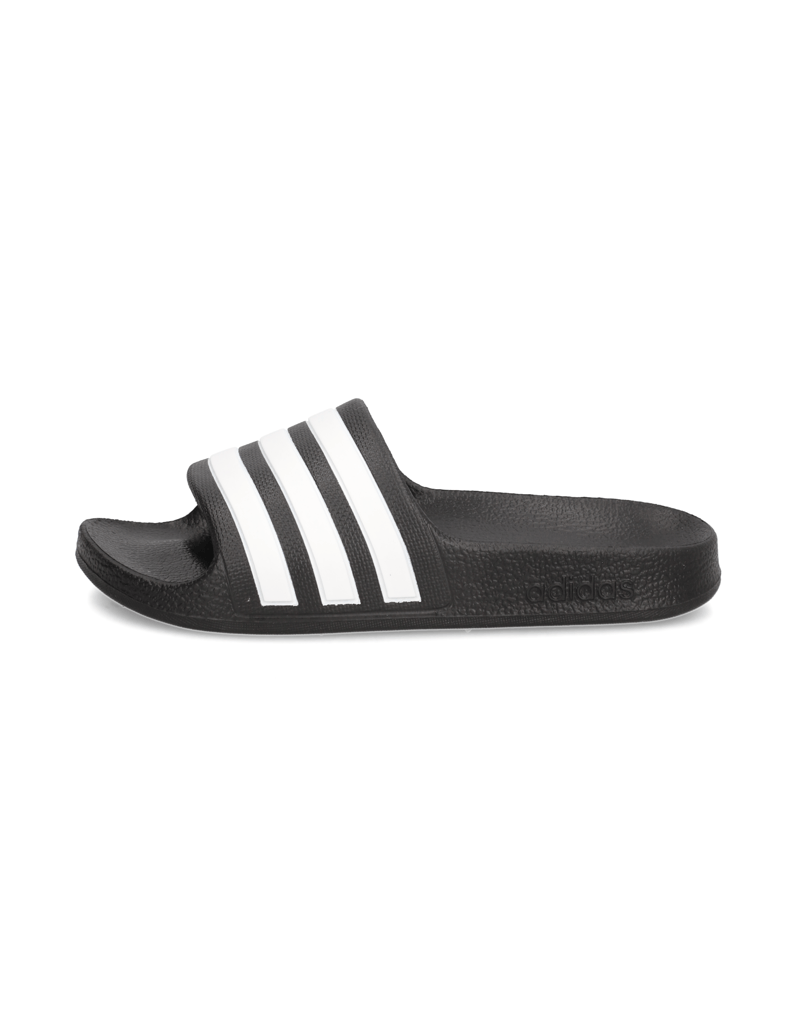 Adidas-ADILETTE-AQUA-K-schwarz