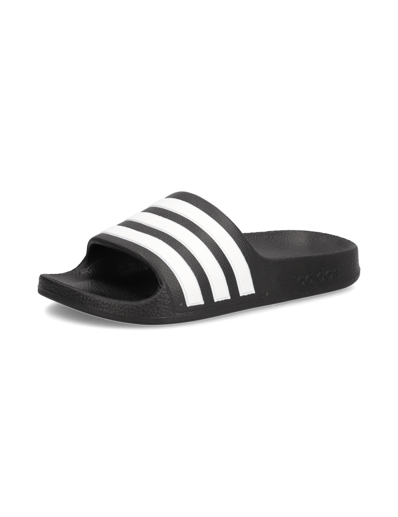 Adidas-ADILETTE-AQUA-K-schwarz