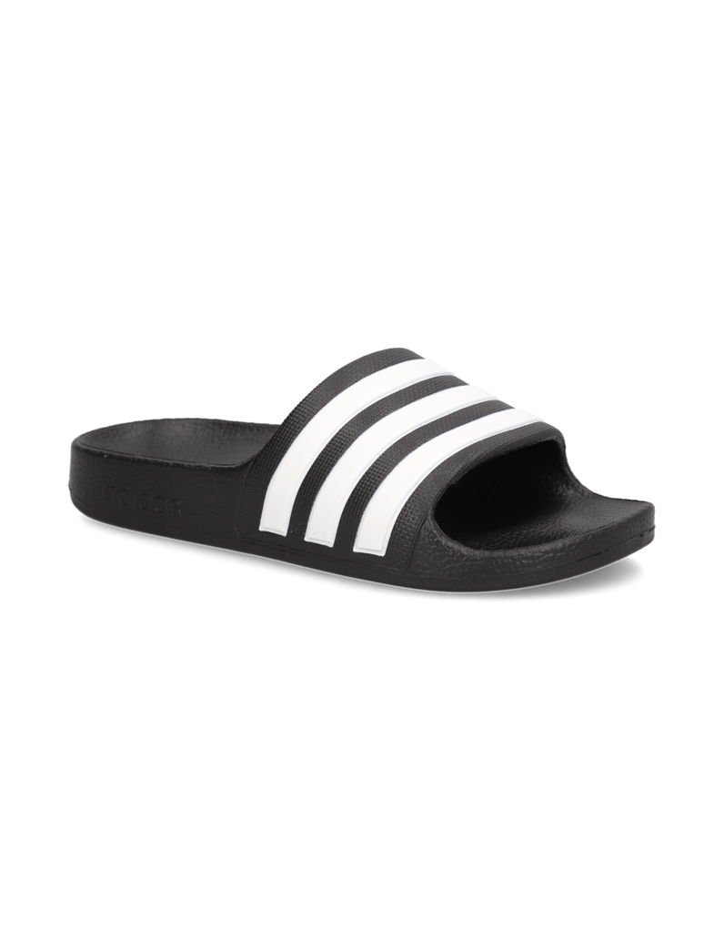 Adidas-ADILETTE-AQUA-K-schwarz
