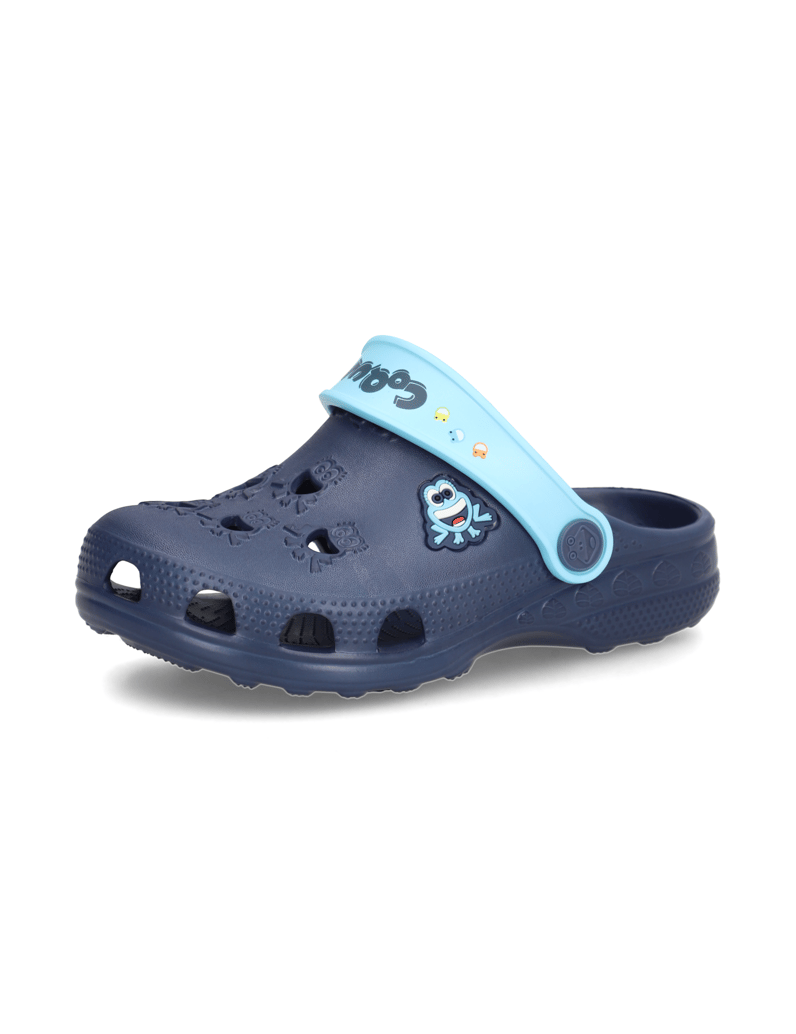 COQUI-LITTLE-FROG-blau