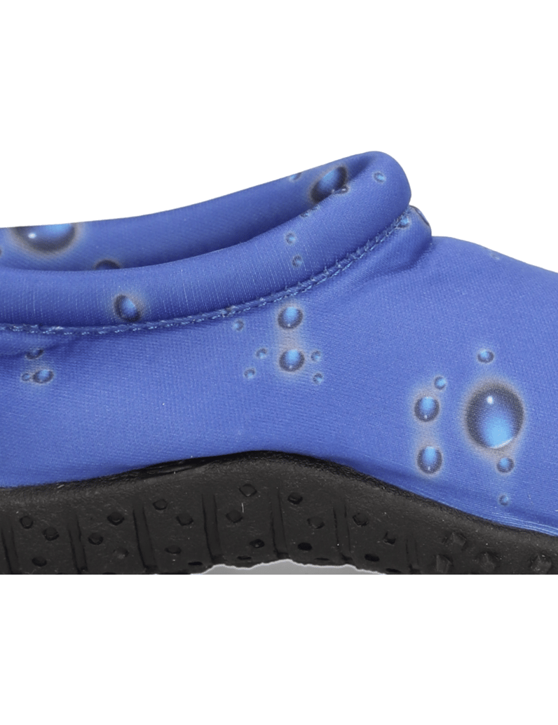 U&ME-Textil-Badesandale-blau
