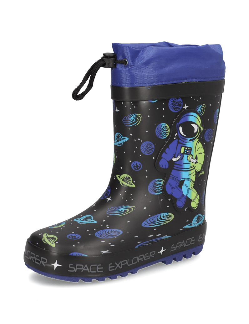 U&ME-Gummi-Regenstiefel-schwarz