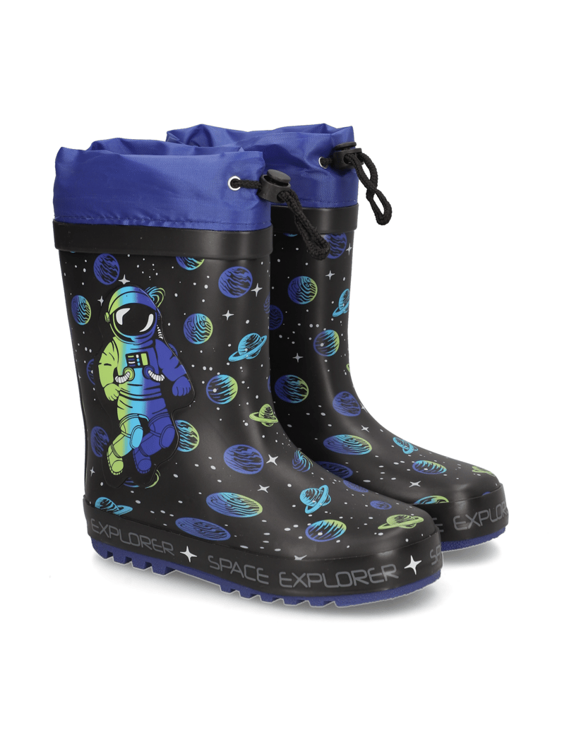U&ME-Gummi-Regenstiefel-schwarz