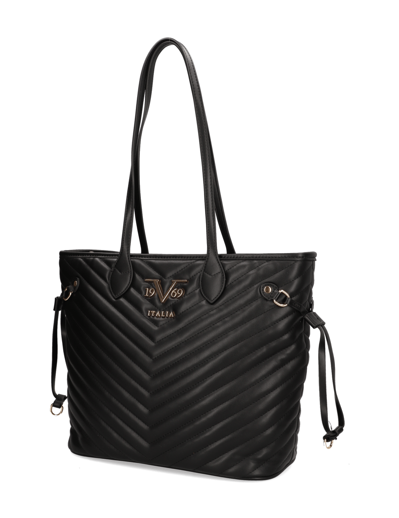 19V69-Italia-BY-VERSACE-1969-ABBIGLIAMENTO-SPORT-schwarz