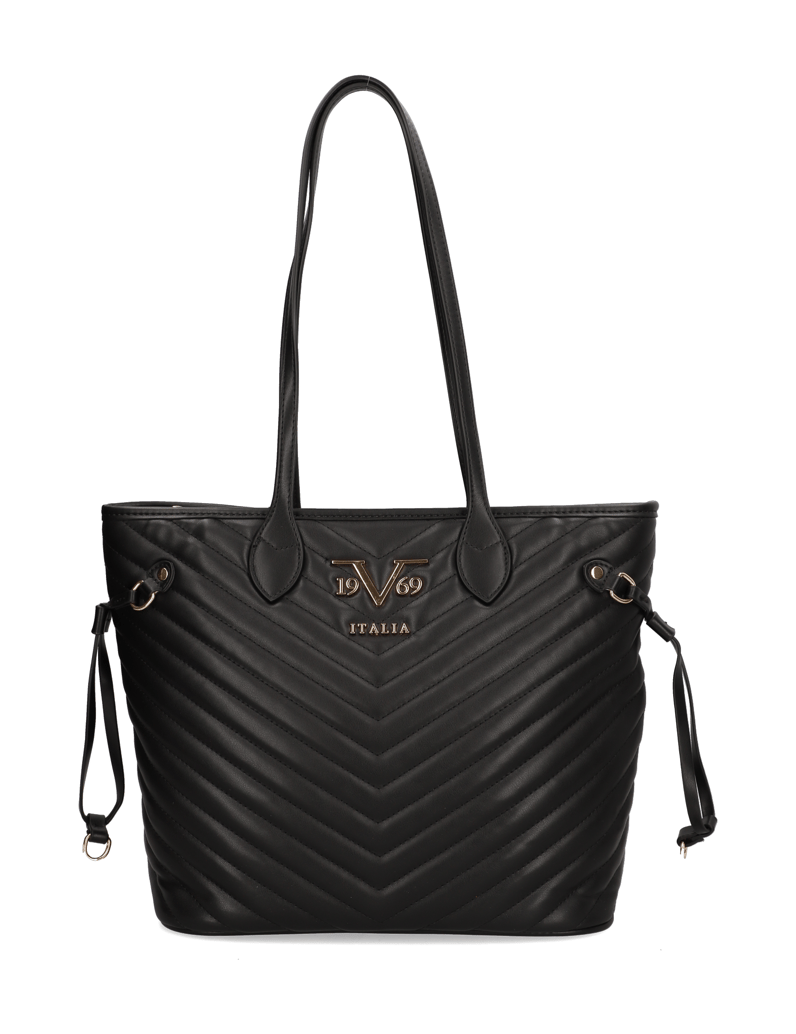 19V69-Italia-BY-VERSACE-1969-ABBIGLIAMENTO-SPORT-schwarz