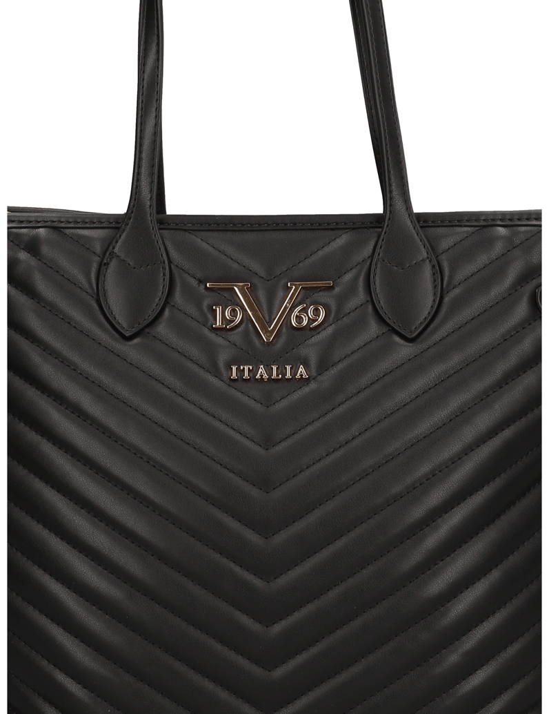 19V69-Italia-BY-VERSACE-1969-ABBIGLIAMENTO-SPORT-schwarz