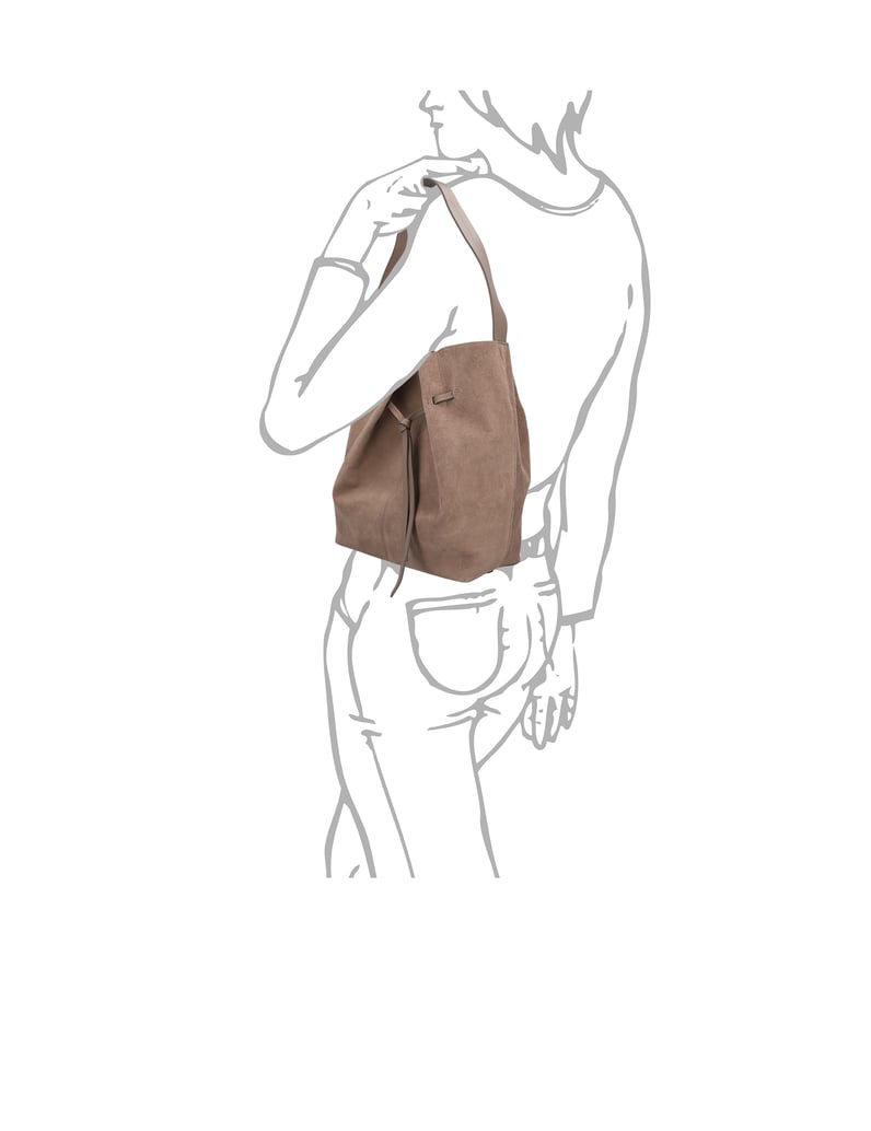 Marc-O´Polo-HOBO-BAG-M,-MOD.-SIMY-braun