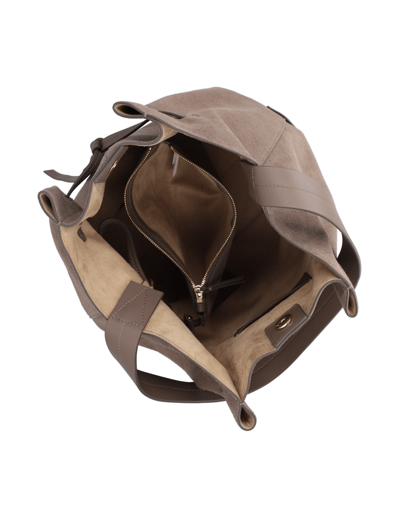 Marc-O´Polo-HOBO-BAG-M,-MOD.-SIMY-braun