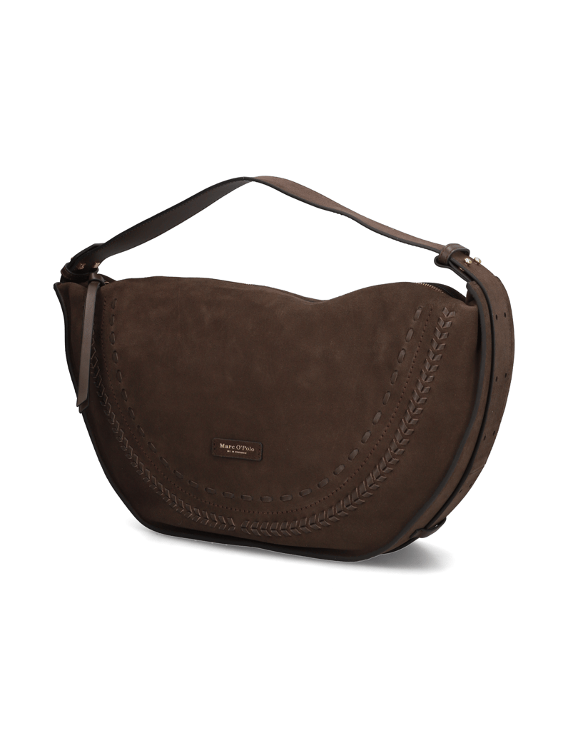Marc-O´Polo-HOBO-BAG-M,-MOD.-AAYDA-braun
