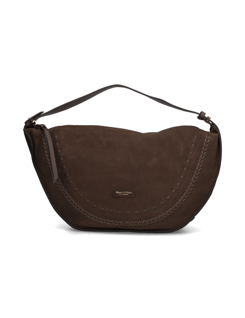 Marc-O´Polo-HOBO-BAG-M,-MOD.-AAYDA-braun