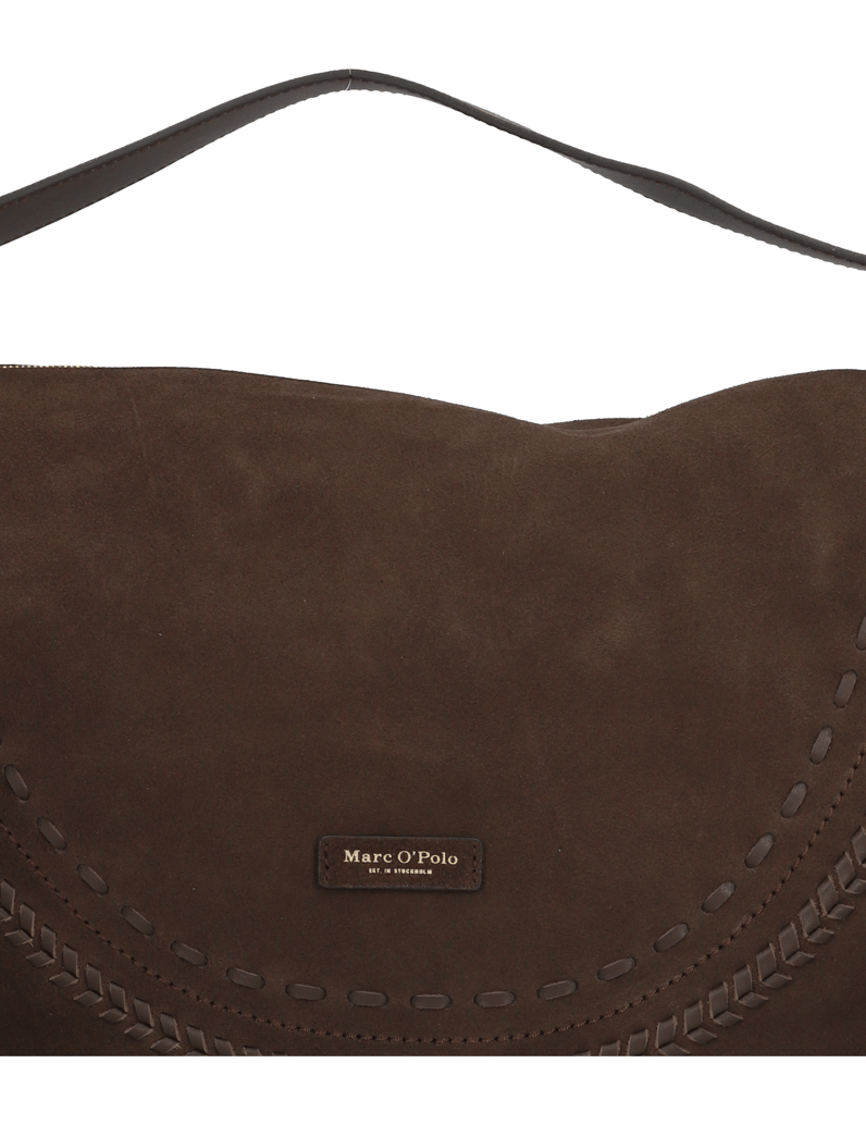 Marc-O´Polo-HOBO-BAG-M,-MOD.-AAYDA-braun
