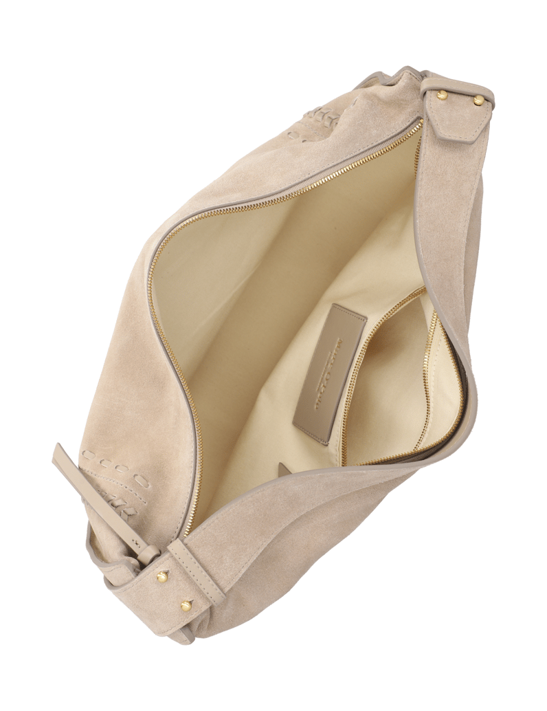 Marc-O´Polo-HOBO-BAG-M,-MOD.-AAYDA-braun
