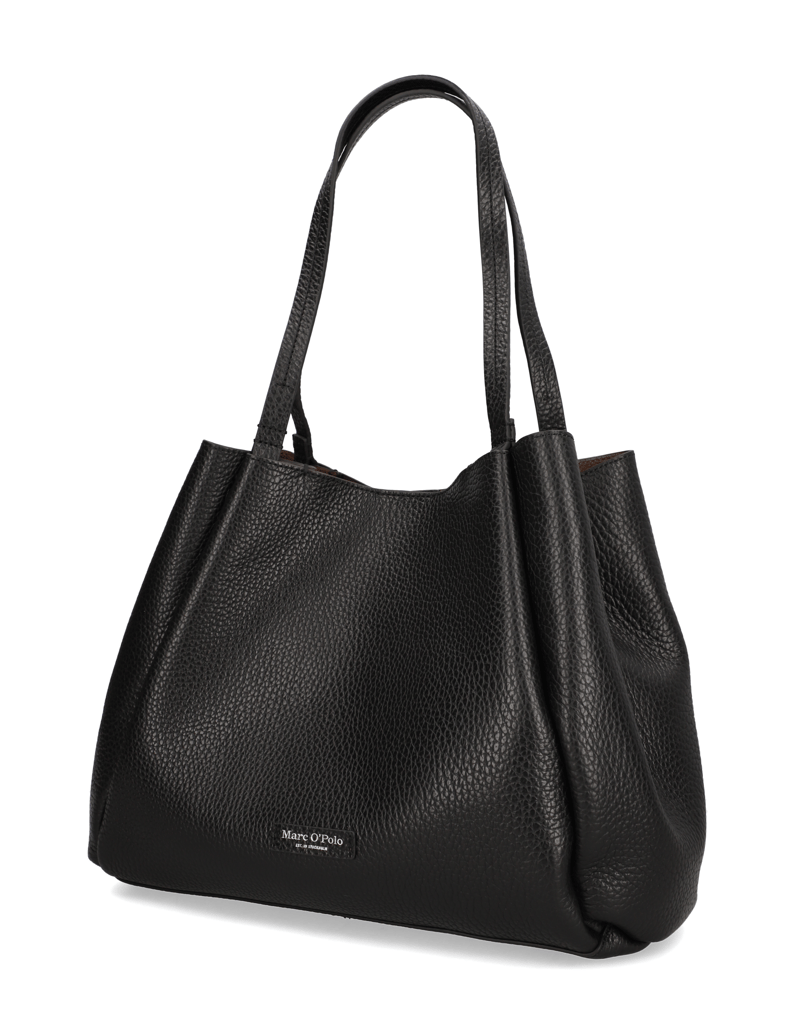 Marc-O´Polo-SHOPPER-M,-MOD.--BIANA-schwarz