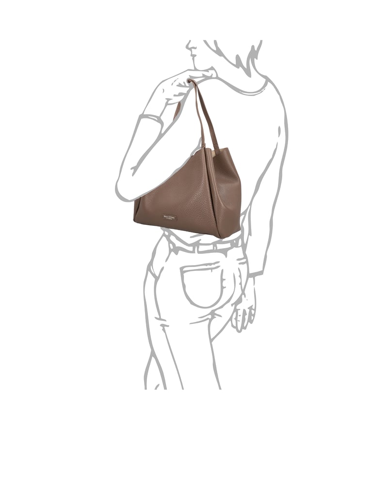 Marc-O´Polo-SHOPPER-M,-MOD.--BIANA-schwarz
