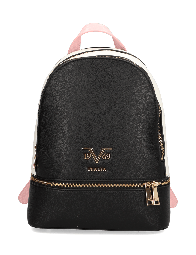 19V69-Italia-BY-VERSACE-1969-ABBIGLIAMENTO-SPORT-schwarz