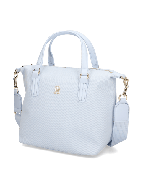 POPPY CANVAS SMALL TOTE