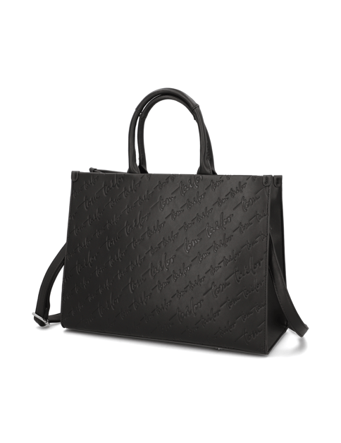 DENICE ZIP TOTE BAG M
