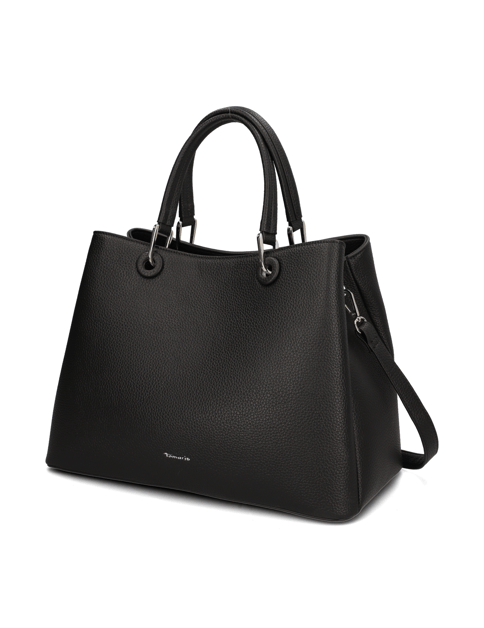 Lederimitat Tasche