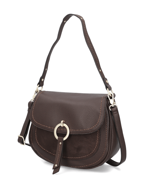 Lederimitat Tasche