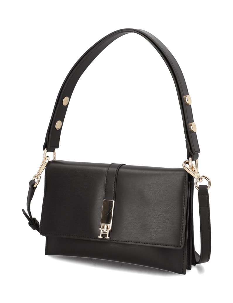 Tommy-Hilfiger-TH-HERITAGE-SHOULDER-BAG-schwarz