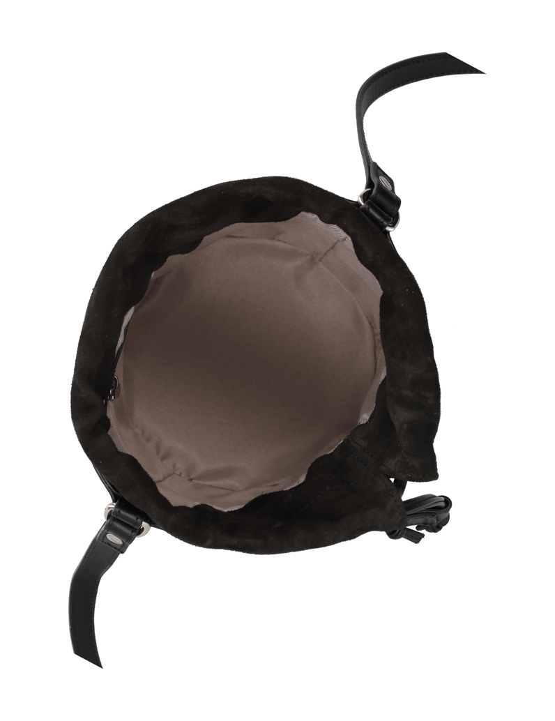 Pat-Calvin-Glattleder-Tasche-schwarz