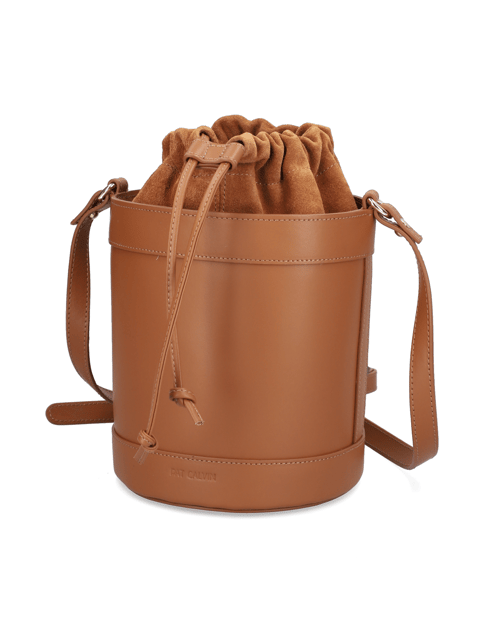 Glattleder Tasche