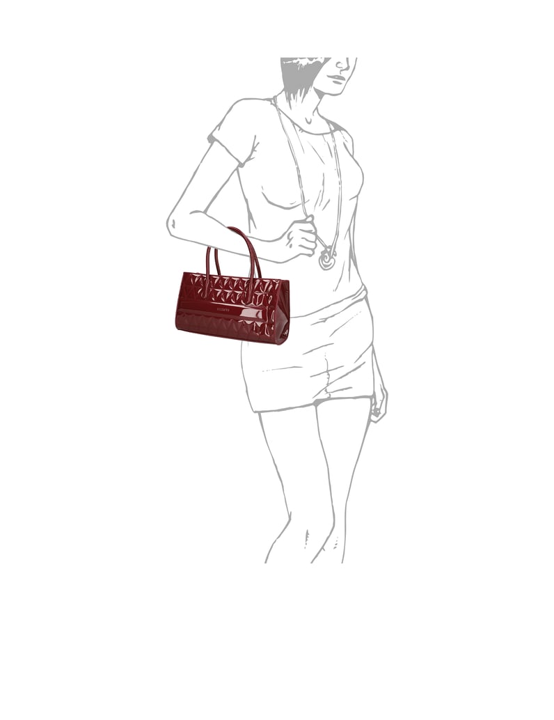 Lazzarini-Tasche-rot