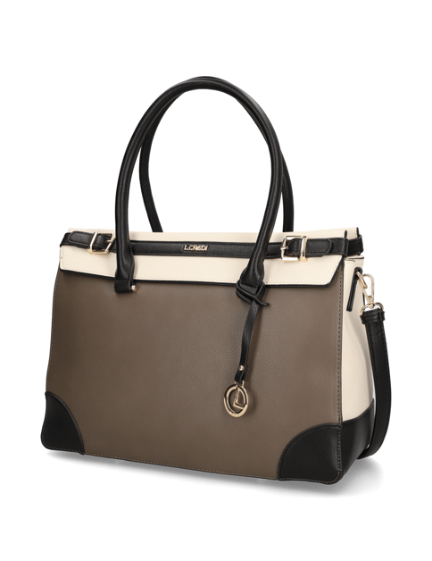 Olivette handbag  colorblock