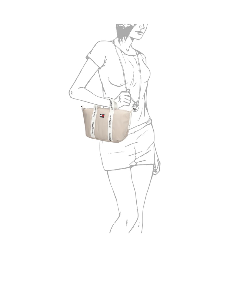 Tommy-Jeans-TJW-ESS-DAILY-MINI-TOTE-beige
