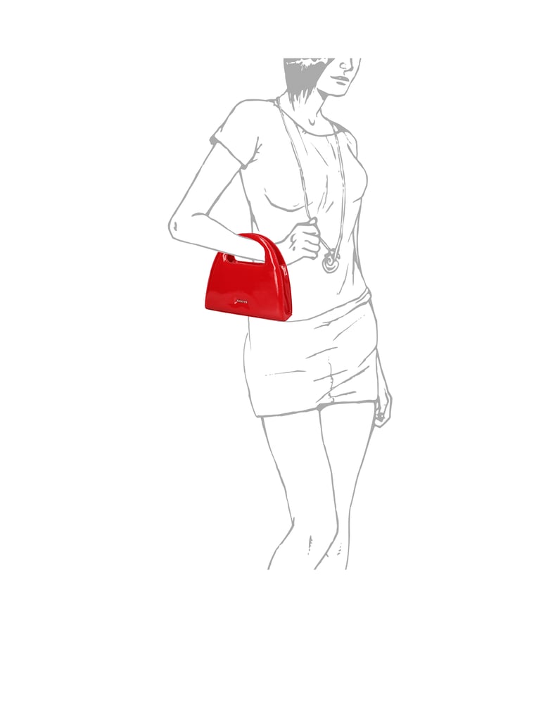 Lazzarini-Tasche-rot