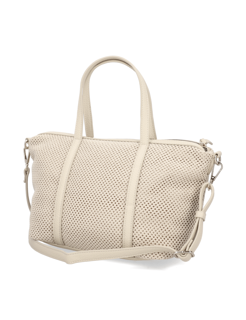 DELKA-Tasche-beige