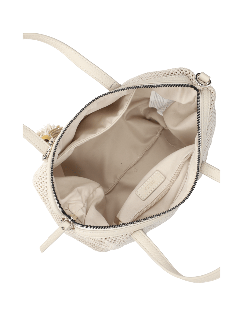 DELKA-Tasche-beige