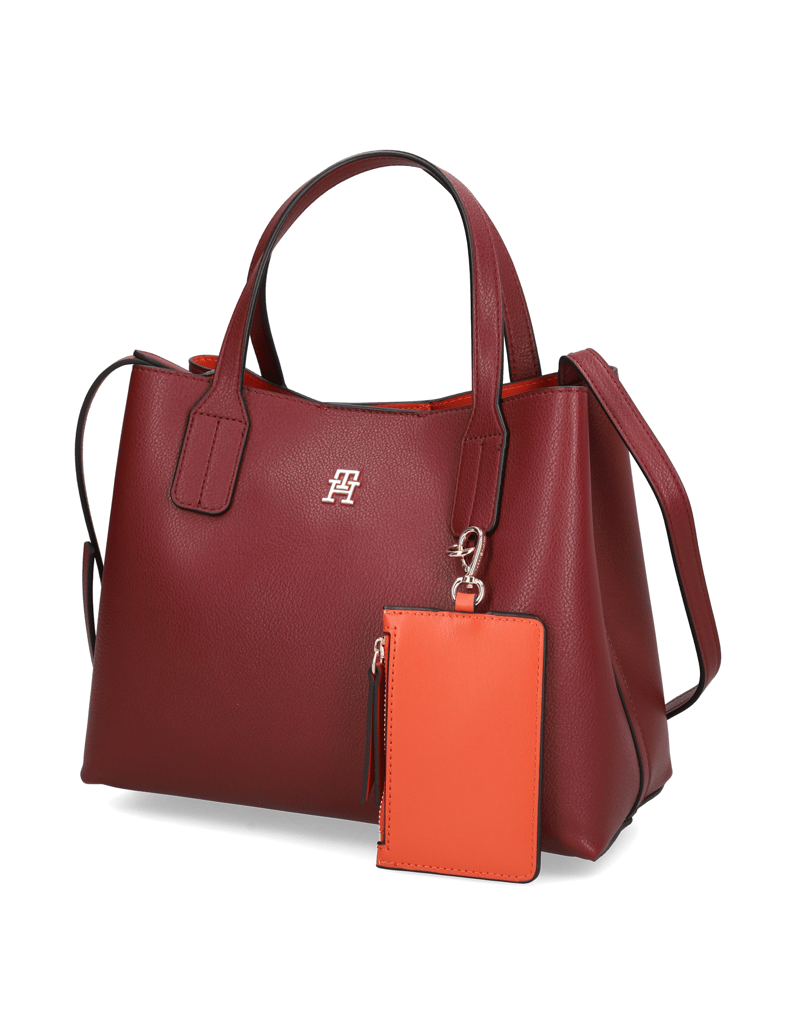 Tommy-Hilfiger-TH-ICON-MINI-SATCHEL-rot