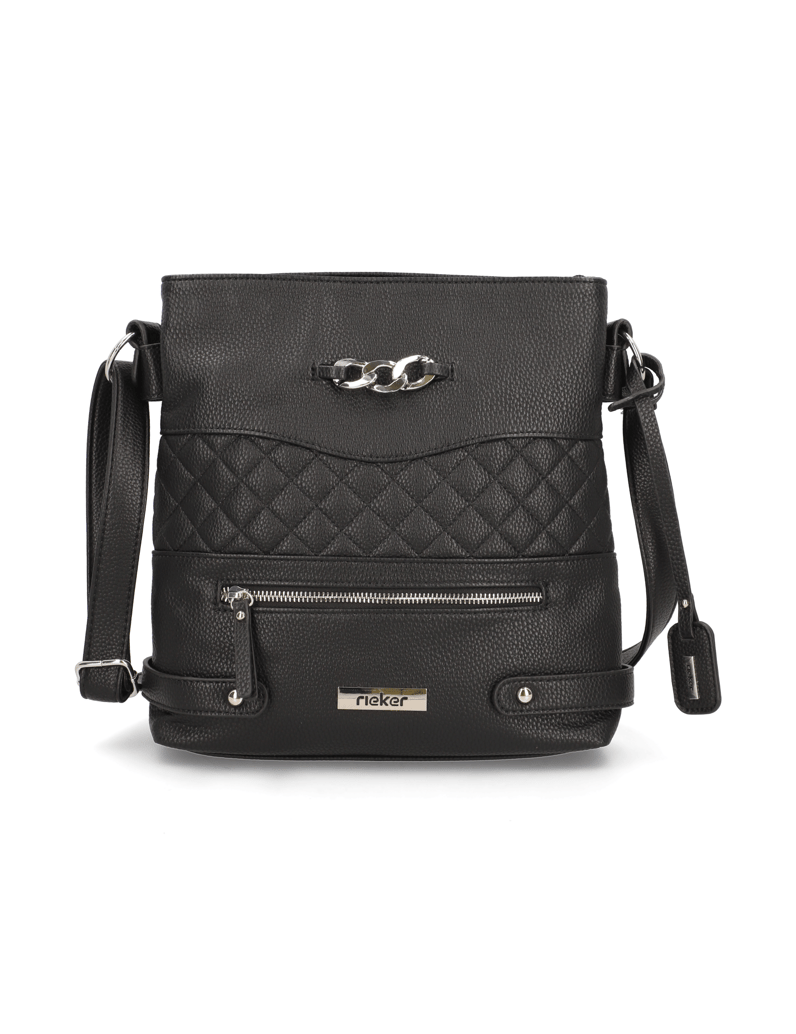 Rieker-Crossover-schwarz