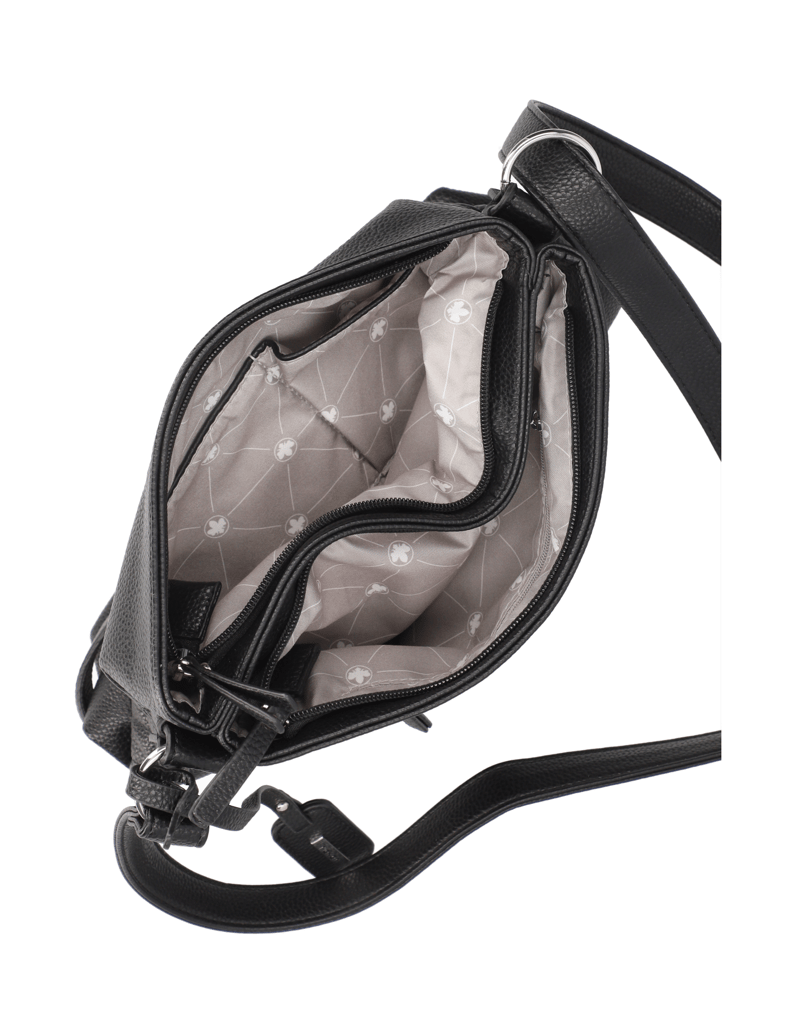 Rieker-Crossover-schwarz