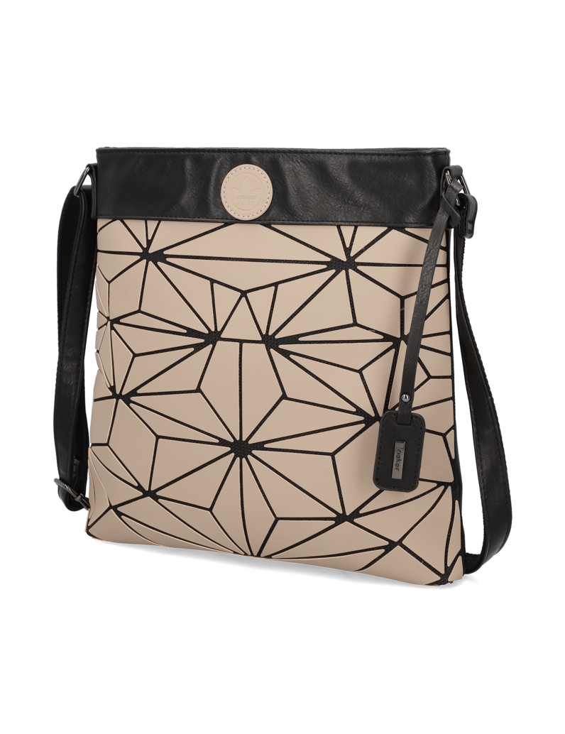 Rieker-Lederimitat-Crossover-grün