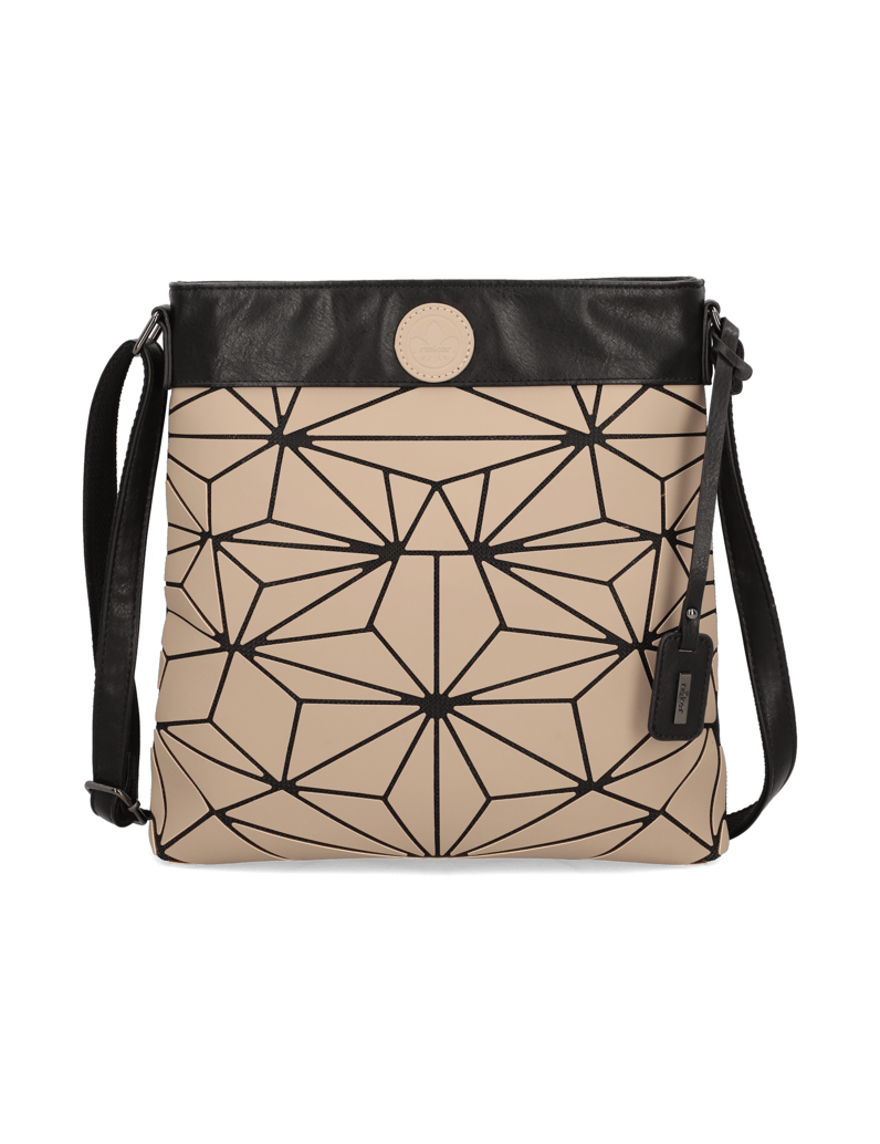 Rieker-Lederimitat-Crossover-grün