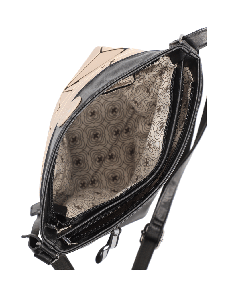 Rieker-Lederimitat-Crossover-grün