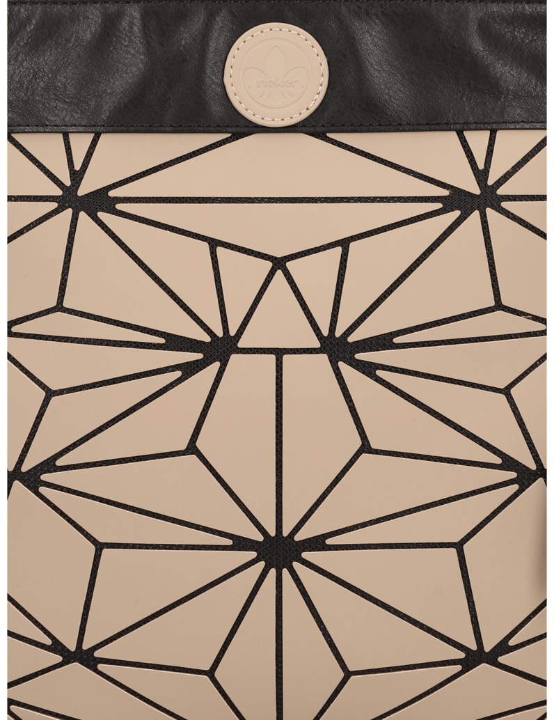 Rieker-Lederimitat-Crossover-grün