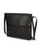 Lazzarini Glattleder Crossover schwarz