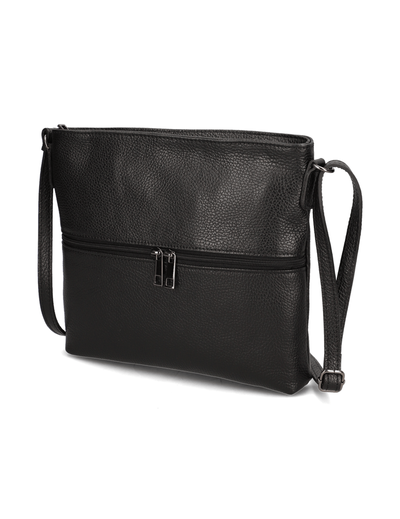 Lazzarini-Glattleder-Crossover-schwarz