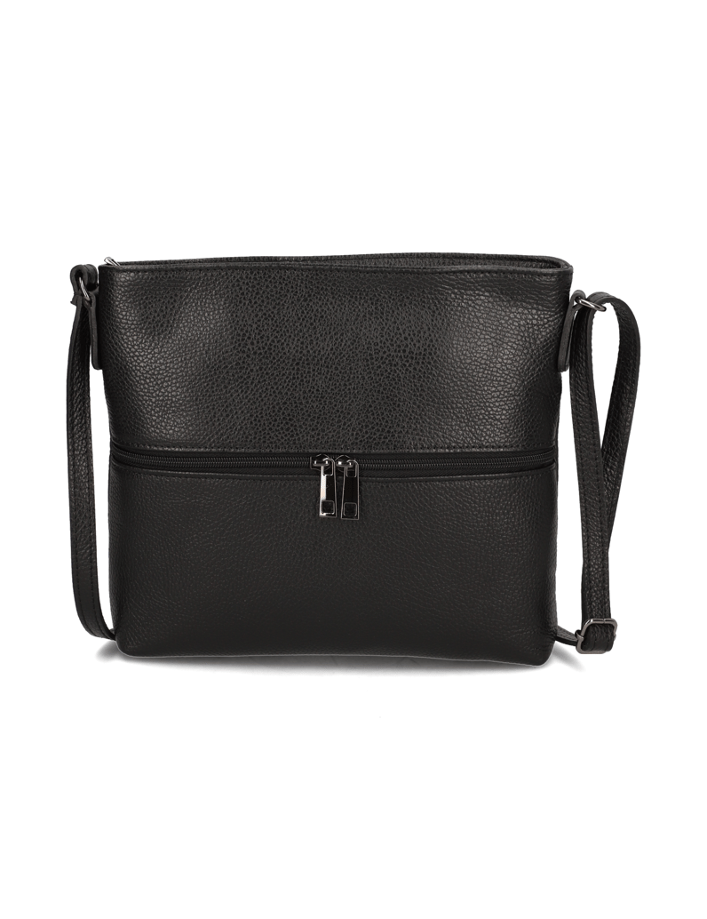 Lazzarini-Glattleder-Crossover-schwarz