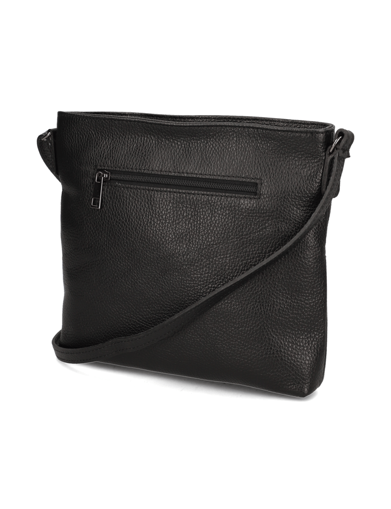 Lazzarini-Glattleder-Crossover-schwarz