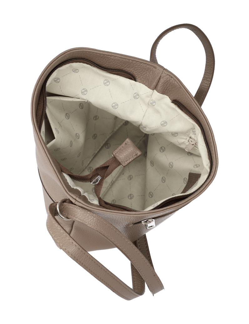 Lazzarini-Glattleder-Crossover-schwarz