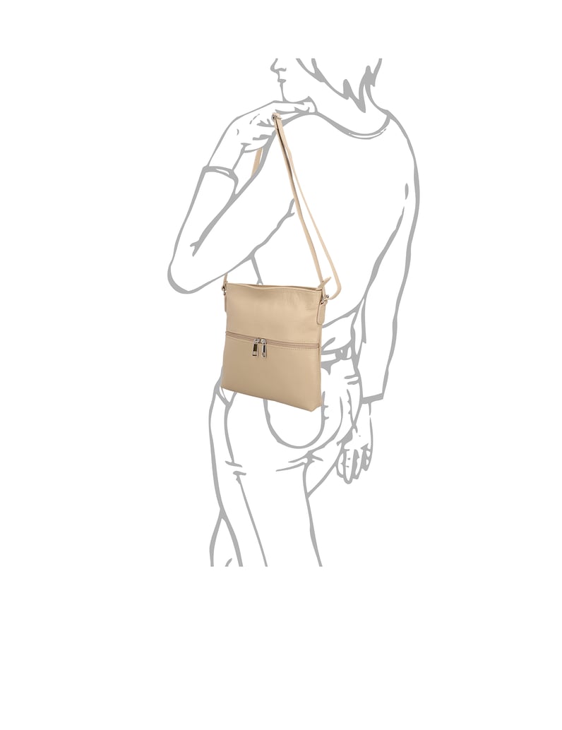 Lazzarini-Glattleder-Crossover-schwarz