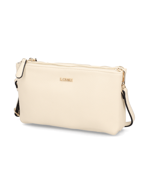 Doppelzip-cross bag Ella