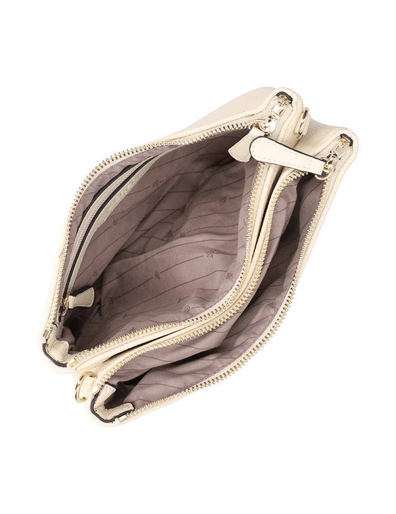 L.Credi-Doppelzip-cross-bag-Ella-schwarz