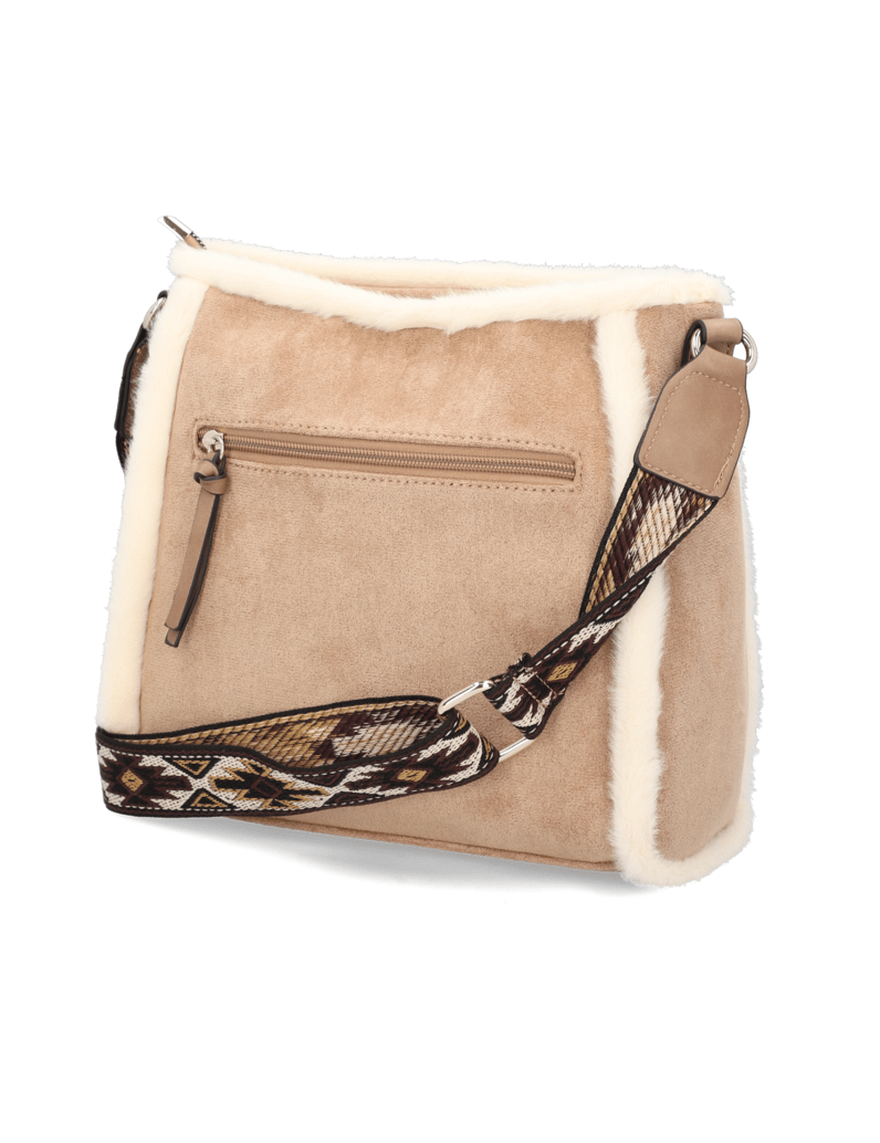 TAMARIS-Lederimitat-Crossover